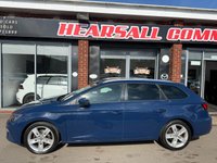 USED 2018 18 SEAT LEON 2.0 TDI FR Technology ST 5dr Diesel Manual Euro 6 (s/s) (150 ps) SERVICE HISTORY LOVELY SPEC