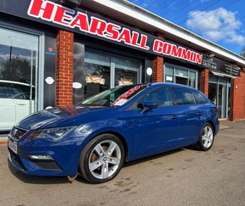 2018 SEAT LEON