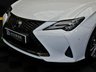 USED 2019 19 LEXUS RC (19) 2.5 RC 300H F SPORT HYBRID E-CVT COUPE FULL LEXUS HISTORY INCL BATTERY HC