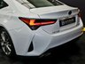 USED 2019 19 LEXUS RC (19) 2.5 RC 300H F SPORT HYBRID E-CVT COUPE FULL LEXUS HISTORY INCL BATTERY HC