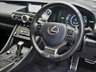 USED 2019 19 LEXUS RC (19) 2.5 RC 300H F SPORT HYBRID E-CVT COUPE FULL LEXUS HISTORY INCL BATTERY HC