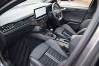 USED 2023 23 FORD FOCUS 2.3T EcoBoost ST Hatchback 5dr Petrol Manual Euro 6 (s/s) (280 ps) PAN ROOF / PERFORMANCE PACK