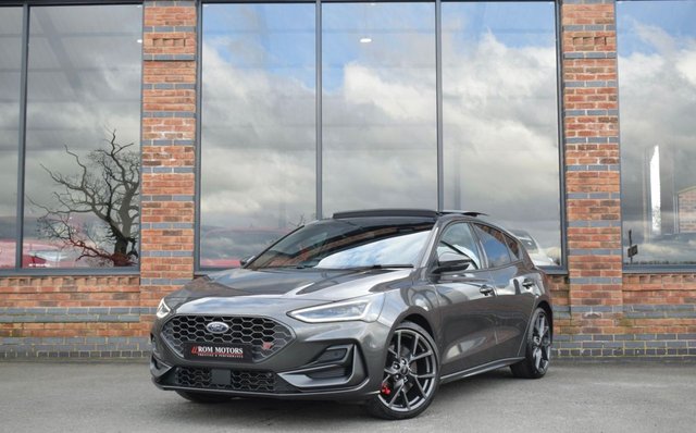 2023 23 Ford Focus 2.3T EcoBoost ST Hatchback 5dr Petrol Manual Euro 6 (s/s) (280 ps)