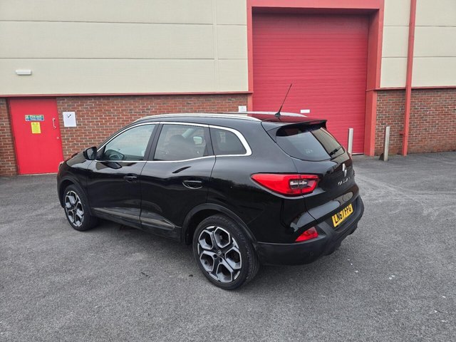 2017 RENAULT KADJAR - Photo 11