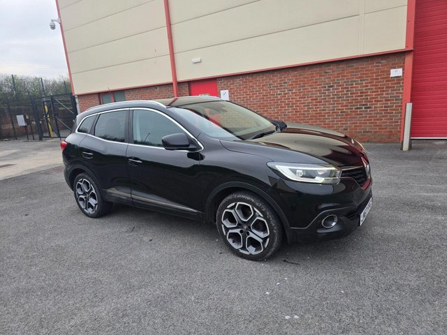 2017 RENAULT KADJAR - Photo 9