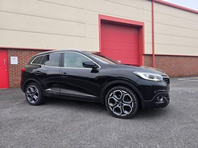 2017 RENAULT KADJAR