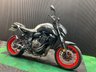 USED 2019 69 YAMAHA MT-07 ABS FINANCE SPECIALISTS APPLY NOW LOW RATE FINANCE DELIVERY AVAILABLE