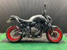 USED 2019 69 YAMAHA MT-07 ABS FINANCE SPECIALISTS APPLY NOW LOW RATE FINANCE DELIVERY AVAILABLE