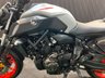 USED 2019 69 YAMAHA MT-07 ABS FINANCE SPECIALISTS APPLY NOW LOW RATE FINANCE DELIVERY AVAILABLE