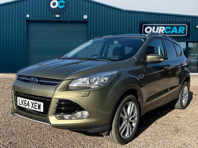 View our Ford Kuga