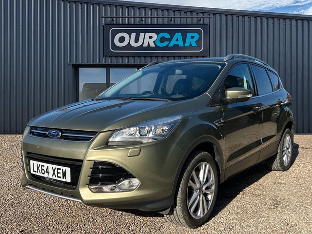 View our Ford Kuga