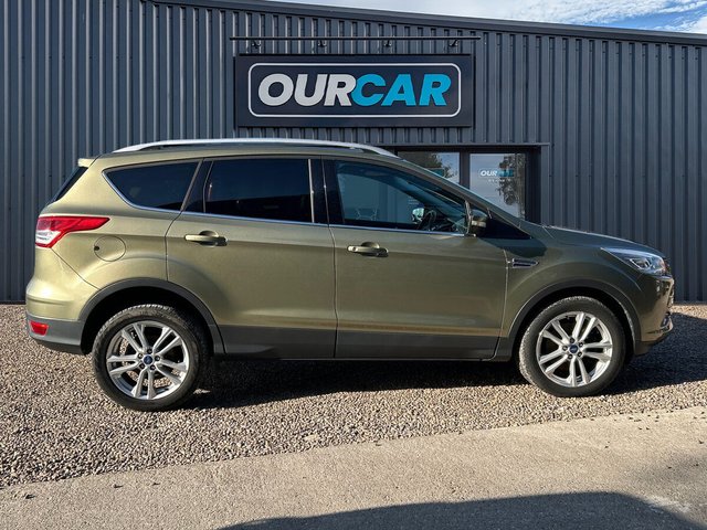 View our FORD KUGA