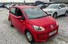 USED 2013 13 VOLKSWAGEN UP! 1.0 Move up! Hatchback 5dr Petrol Manual Euro 5 (60 ps) 
