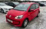 USED 2013 13 VOLKSWAGEN UP! 1.0 Move up! Hatchback 5dr Petrol Manual Euro 5 (60 ps) 