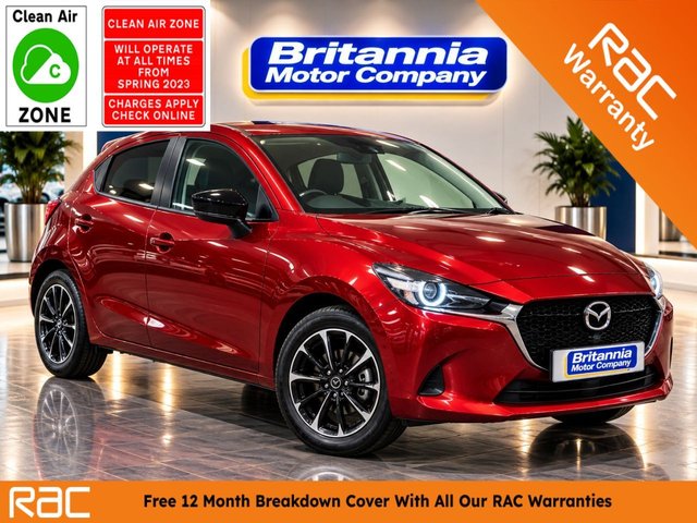 2024 Mazda Mazda2 Hybrid