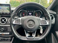 USED 2016 16 MERCEDES-BENZ A-CLASS 1.5 A180d AMG Line (Premium Plus) Hatchback 5dr Diesel Manual Euro 6 (s/s) (109 ps) S.H+PAN ROOF++P SENSORS+2KEYS