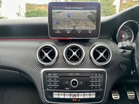USED 2016 16 MERCEDES-BENZ A-CLASS 1.5 A180d AMG Line (Premium Plus) Hatchback 5dr Diesel Manual Euro 6 (s/s) (109 ps) S.H+PAN ROOF++P SENSORS+2KEYS