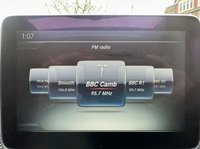 USED 2016 16 MERCEDES-BENZ A-CLASS 1.5 A180d AMG Line (Premium Plus) Hatchback 5dr Diesel Manual Euro 6 (s/s) (109 ps) S.H+PAN ROOF++P SENSORS+2KEYS