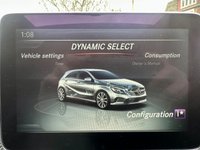 USED 2016 16 MERCEDES-BENZ A-CLASS 1.5 A180d AMG Line (Premium Plus) Hatchback 5dr Diesel Manual Euro 6 (s/s) (109 ps) S.H+PAN ROOF++P SENSORS+2KEYS