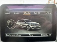 USED 2016 16 MERCEDES-BENZ A-CLASS 1.5 A180d AMG Line (Premium Plus) Hatchback 5dr Diesel Manual Euro 6 (s/s) (109 ps) S.H+PAN ROOF++P SENSORS+2KEYS