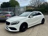 USED 2016 16 MERCEDES-BENZ A-CLASS 1.5 A180d AMG Line (Premium Plus) Hatchback 5dr Diesel Manual Euro 6 (s/s) (109 ps) S.H+PAN ROOF++P SENSORS+2KEYS