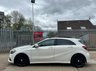 USED 2016 16 MERCEDES-BENZ A-CLASS 1.5 A180d AMG Line (Premium Plus) Hatchback 5dr Diesel Manual Euro 6 (s/s) (109 ps) S.H+PAN ROOF++P SENSORS+2KEYS