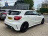 USED 2016 16 MERCEDES-BENZ A-CLASS 1.5 A180d AMG Line (Premium Plus) Hatchback 5dr Diesel Manual Euro 6 (s/s) (109 ps) S.H+PAN ROOF++P SENSORS+2KEYS