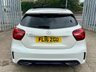 USED 2016 16 MERCEDES-BENZ A-CLASS 1.5 A180d AMG Line (Premium Plus) Hatchback 5dr Diesel Manual Euro 6 (s/s) (109 ps) S.H+PAN ROOF++P SENSORS+2KEYS