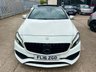 USED 2016 16 MERCEDES-BENZ A-CLASS 1.5 A180d AMG Line (Premium Plus) Hatchback 5dr Diesel Manual Euro 6 (s/s) (109 ps) S.H+PAN ROOF++P SENSORS+2KEYS