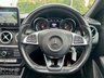 USED 2016 16 MERCEDES-BENZ A-CLASS 1.5 A180d AMG Line (Premium Plus) Hatchback 5dr Diesel Manual Euro 6 (s/s) (109 ps) S.H+PAN ROOF++P SENSORS+2KEYS