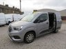 USED 2019 69 VAUXHALL COMBO 2000 Sportive 1.6 Turbo D 100 ps Van,  AIR CONDITIONING, CRUISE CONTROL, ADDITIONAL HIGH SECURITY LOCKS, ONE OWNER, FULL SERVICE HISTORY, ONLY 55,000m!