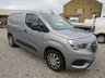 USED 2019 69 VAUXHALL COMBO 2000 Sportive 1.6 Turbo D 100 ps Van,  AIR CONDITIONING, CRUISE CONTROL, ADDITIONAL HIGH SECURITY LOCKS, ONE OWNER, FULL SERVICE HISTORY, ONLY 55,000m!