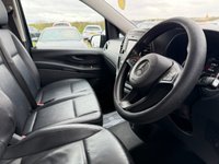 USED 2015 15 MERCEDES-BENZ VITO 2.1 114 CDI BlueTEC PRO Tourer Double Cab 5dr Diesel Manual RWD L3 Euro 6 (s/s) (XLWB) (136 ps) **HPI CLEAR ~ FRESH MOT + SVS**