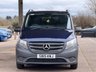 USED 2015 15 MERCEDES-BENZ VITO 2.1 114 CDI BlueTEC PRO Tourer Double Cab 5dr Diesel Manual RWD L3 Euro 6 (s/s) (XLWB) (136 ps) **HPI CLEAR ~ FRESH MOT + SVS**