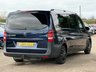 USED 2015 15 MERCEDES-BENZ VITO 2.1 114 CDI BlueTEC PRO Tourer Double Cab 5dr Diesel Manual RWD L3 Euro 6 (s/s) (XLWB) (136 ps) **HPI CLEAR ~ FRESH MOT + SVS**