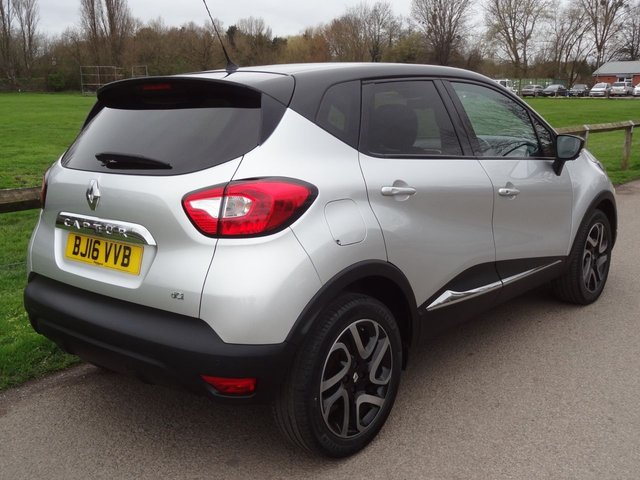 2016 RENAULT CAPTUR - Photo 5