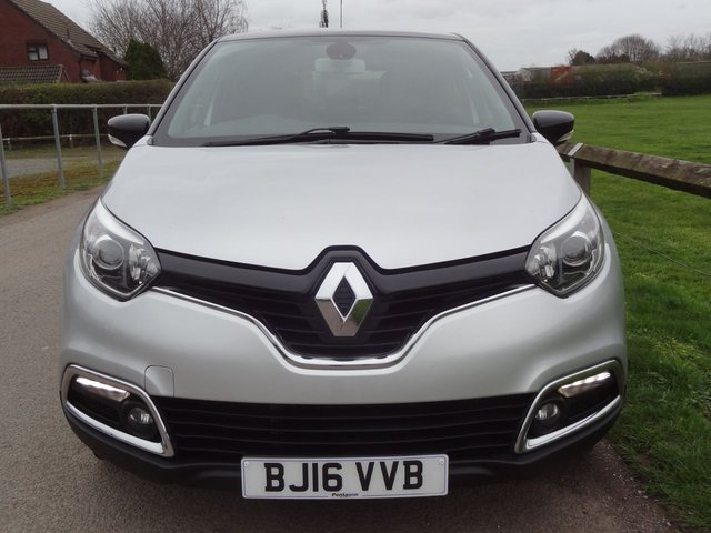 2016 RENAULT CAPTUR - Photo 7