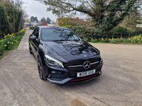 USED 2018 18 MERCEDES-BENZ CLA 2.0 CLA250 AMG Coupe 4dr Petrol 7G-DCT Euro 6 (s/s) (218 ps) 8.9% APR FINANCE RATES