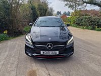 USED 2018 18 MERCEDES-BENZ CLA 2.0 CLA250 AMG Coupe 4dr Petrol 7G-DCT Euro 6 (s/s) (218 ps) 8.9% APR FINANCE RATES