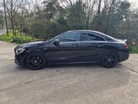 USED 2018 18 MERCEDES-BENZ CLA 2.0 CLA250 AMG Coupe 4dr Petrol 7G-DCT Euro 6 (s/s) (218 ps) 8.9% APR FINANCE RATES