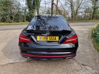 USED 2018 18 MERCEDES-BENZ CLA 2.0 CLA250 AMG Coupe 4dr Petrol 7G-DCT Euro 6 (s/s) (218 ps) 8.9% APR FINANCE RATES