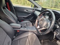 USED 2018 18 MERCEDES-BENZ CLA 2.0 CLA250 AMG Coupe 4dr Petrol 7G-DCT Euro 6 (s/s) (218 ps) 8.9% APR FINANCE RATES