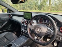 USED 2018 18 MERCEDES-BENZ CLA 2.0 CLA250 AMG Coupe 4dr Petrol 7G-DCT Euro 6 (s/s) (218 ps) 8.9% APR FINANCE RATES