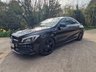 USED 2018 18 MERCEDES-BENZ CLA 2.0 CLA250 AMG Coupe 4dr Petrol 7G-DCT Euro 6 (s/s) (218 ps) 8.9% APR FINANCE RATES