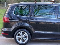 USED 2018 68 SEAT ALHAMBRA 2.0 TDI XCELLENCE MPV 5dr Diesel DSG Euro 6 (s/s) (150 ps) 