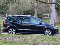 USED 2018 68 SEAT ALHAMBRA 2.0 TDI XCELLENCE MPV 5dr Diesel DSG Euro 6 (s/s) (150 ps) 