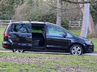 USED 2018 68 SEAT ALHAMBRA 2.0 TDI XCELLENCE MPV 5dr Diesel DSG Euro 6 (s/s) (150 ps) 