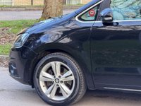 USED 2018 68 SEAT ALHAMBRA 2.0 TDI XCELLENCE MPV 5dr Diesel DSG Euro 6 (s/s) (150 ps) 