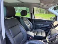 USED 2018 68 SEAT ALHAMBRA 2.0 TDI XCELLENCE MPV 5dr Diesel DSG Euro 6 (s/s) (150 ps) 