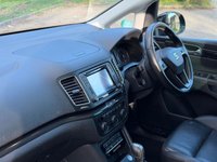 USED 2018 68 SEAT ALHAMBRA 2.0 TDI XCELLENCE MPV 5dr Diesel DSG Euro 6 (s/s) (150 ps) 